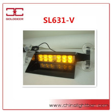 Amber Car dekorativen Windschutzscheibe LEDs (SL631-V-A)